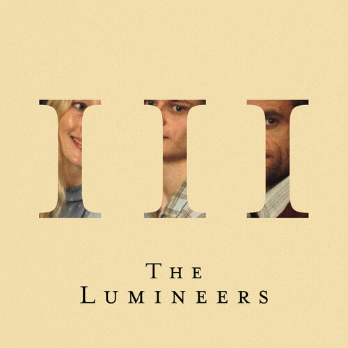 Picture of the Music Record - Iii [Explicit Content] by The Lumineers