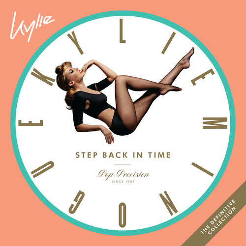 Picture of the Music Record - Step Back In Time: The Definitive Collection by Kylie Minogue