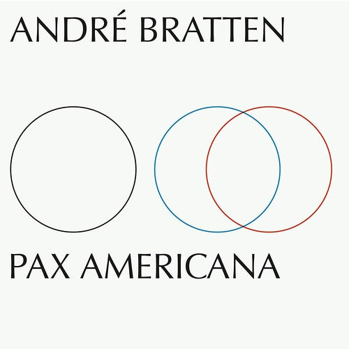 Image of the Music Record - Pax Americana by Andre Bratten