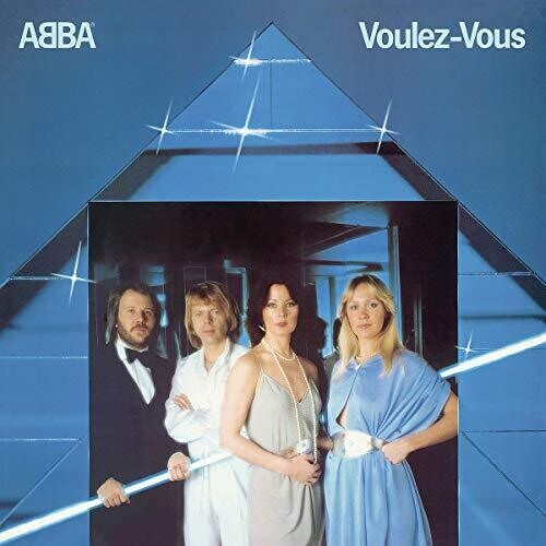 Image of the Music Record - Voulez-Vous by ABBA