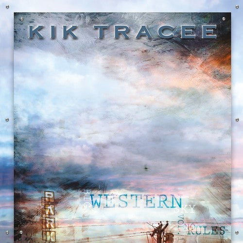 Picture of the Music Record - Big Western Sky Vol. 1 [Explicit Content] by Kik Tracee