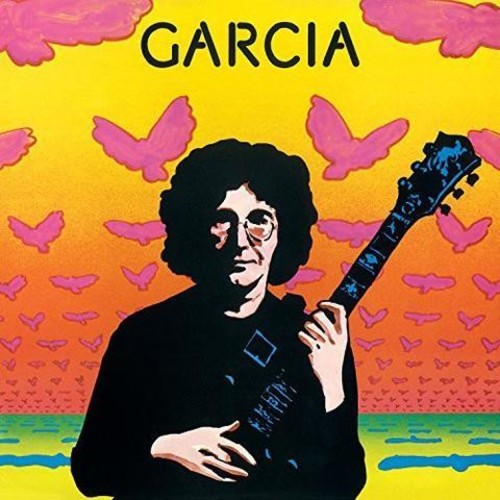 Image of the Music Record - (Compliments Of) by Jerry Garcia