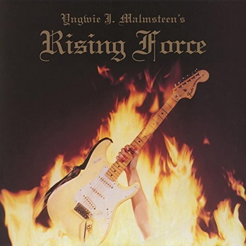 Picture of the Music Record - Rising Force [Import] by Yngwie Malmsteen