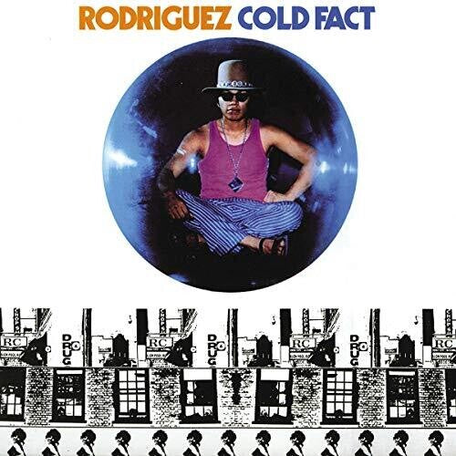 Picture of the Music Record - Cold Fact by Rodriguez
