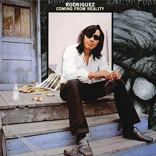 Picture of the Music Record - Coming From Reality by Rodriguez