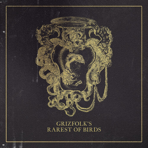 Picture of the Music Record - Rarest Of Birds by Grizfolk