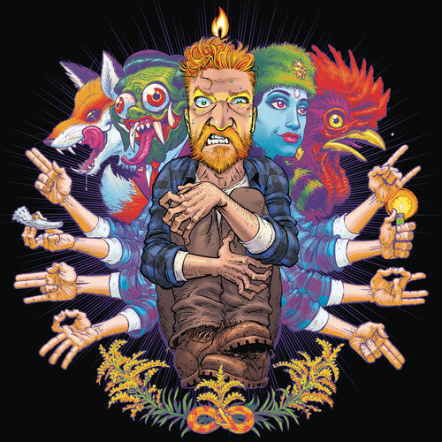 Picture of the Music Record - Country Squire by Tyler Childers