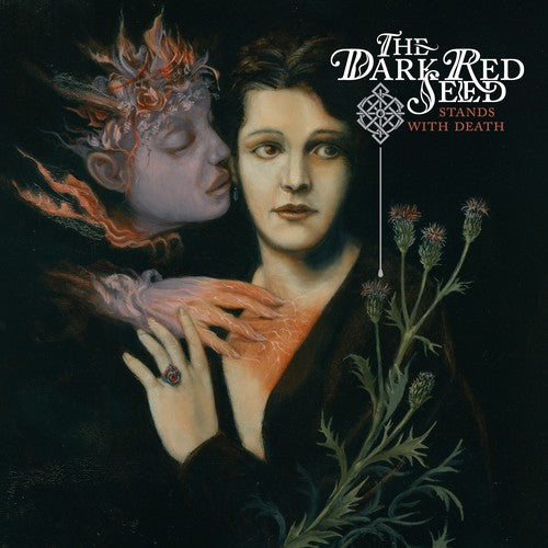 Picture of the Music Record - Stands With Death by Dark Red Seed