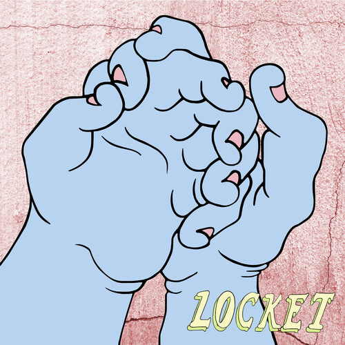 Picture of the Music Record - Crumb /  Locket (Double Ep) by Crumb