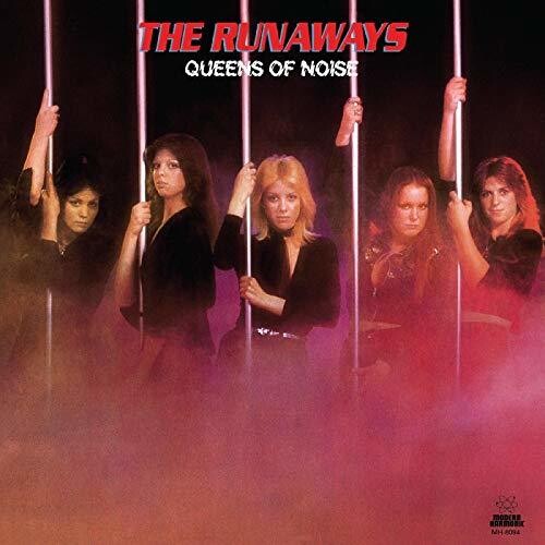 Picture of the Music Record - Queens Of Noise by The Runaways