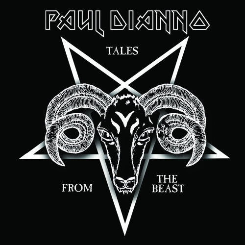 Picture of the Music Record - Tales From The Beast by Paul Dianno