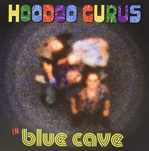 Image of the Music Record - Blue Cave by Hoodoo Gurus