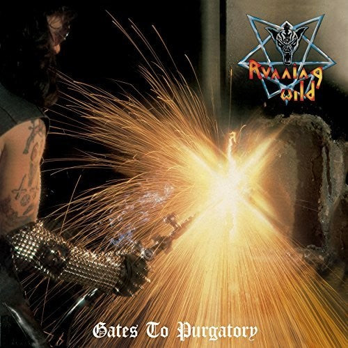 Picture of the Music Record - Gates To Purgatory [Import] by Running Wild