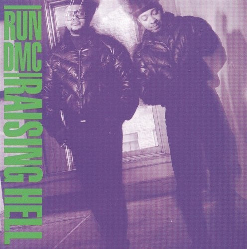 Picture of the Music Record - Raising Hell [Import] by Run-Dmc