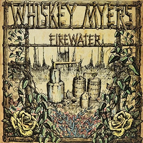 Picture of the Music Record - Firewater by Whiskey Myers