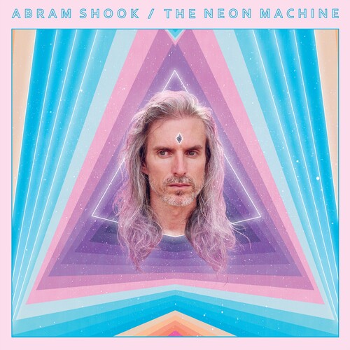 Picture of the Music Record - The Neon Machine by Abram Shook