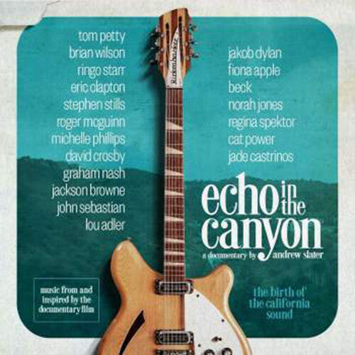 Picture of the Music Record - Echo in the Canyon (Original Motion Picture Soundtrack) by Echo in the Canyon