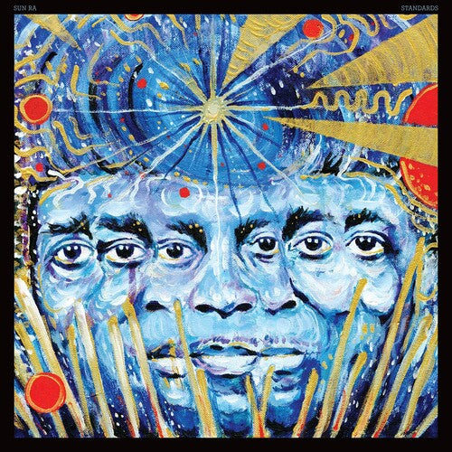 Picture of the Music Record - Standards by Sun Ra
