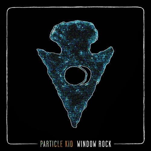 Picture of the Music Record - Window Rock by Particle Kid