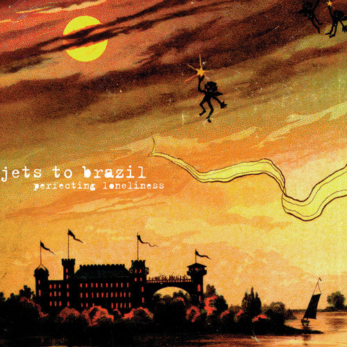 Picture of the Music Record - Perfecting Lonliness by Jets to Brazil