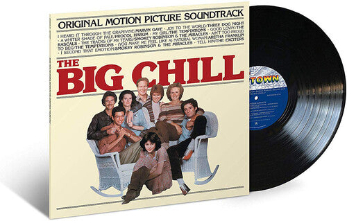 Picture of the Music Record - The Big Chill (Original Motion Picture Soundtrack) by Various Artists