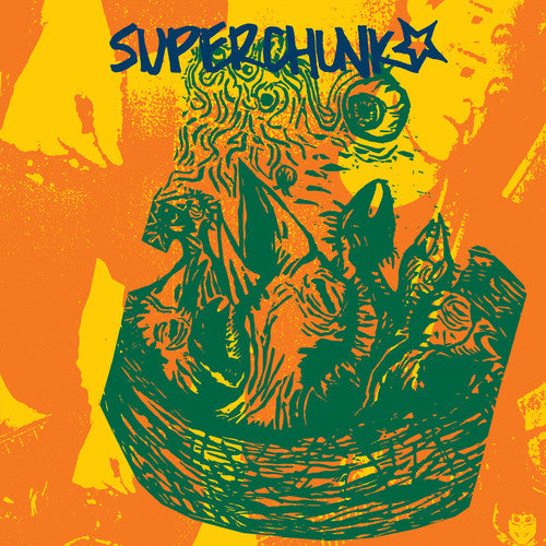Picture of the Music Record - Superchunk by Superchunk
