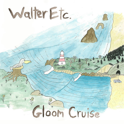 Picture of the Music Record - Gloom Cruise by Walter Etc.