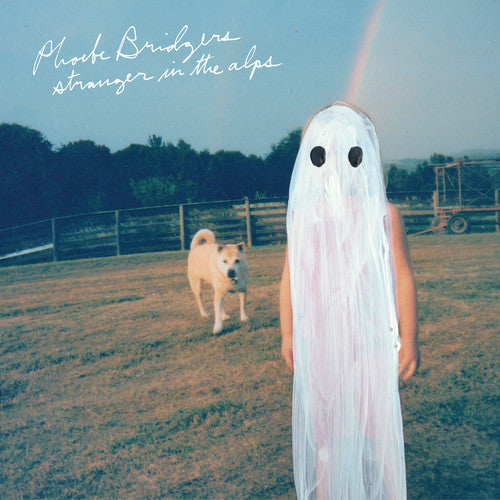 Picture of the Music Record - Stranger In The Alps by Phoebe Bridgers