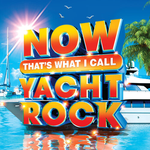 Picture of the Music Record - Now That's What I Call Yacht Rock (Various Artists) by Various Artists