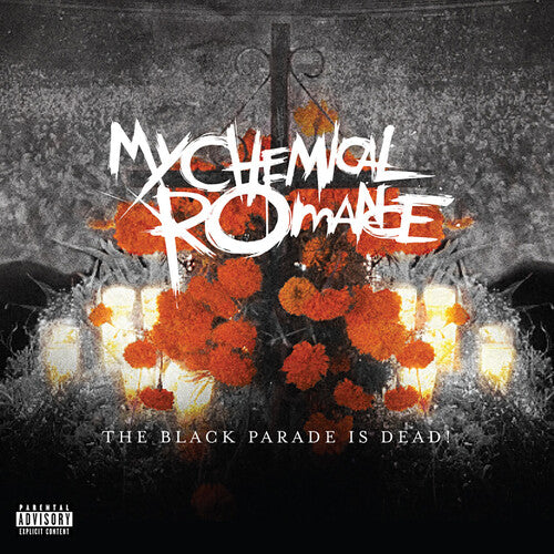 Picture of the Music Record - Black Parade Is Dead by My Chemical Romance