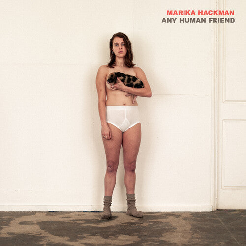 Picture of the Music Record - Any Human Friend by Marika Hackman