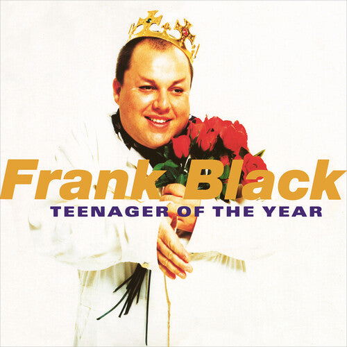 Image of the Music Record - Teenager Of The Year by Frank Black