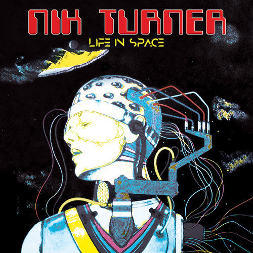 Picture of the Music Record - Life In Space by Nik Turner