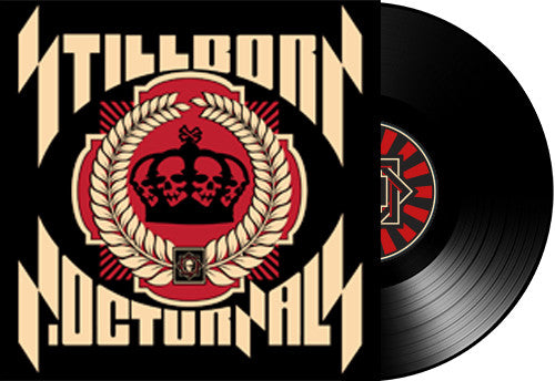 Picture of the Music Record - Nocturnals by Stillborn