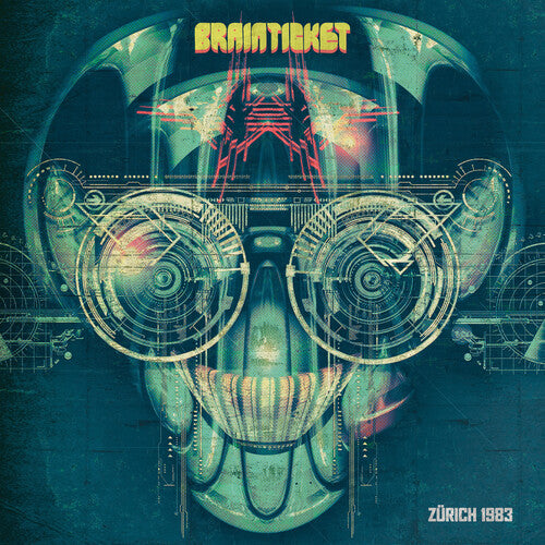 Picture of the Music Record - Zurich 1983 by Brainticket