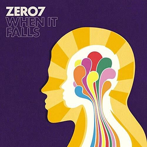 Image of the Music Record - When It Falls by Zero 7