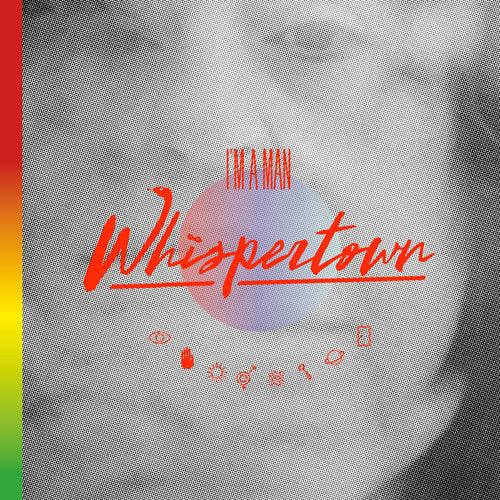 Picture of the Music Record - I'm A Man by Whispertown