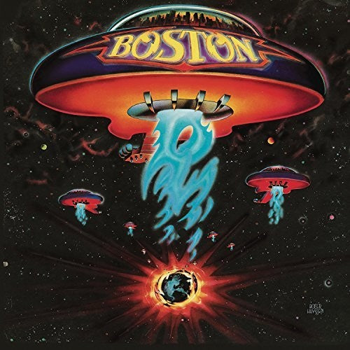 Picture of the Music Record - Boston [Import] by Boston
