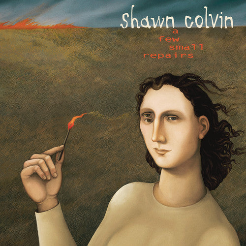 Picture of the Music Record - A Few Small Repairs: 20th Anniversary Edition by Shawn Colvin