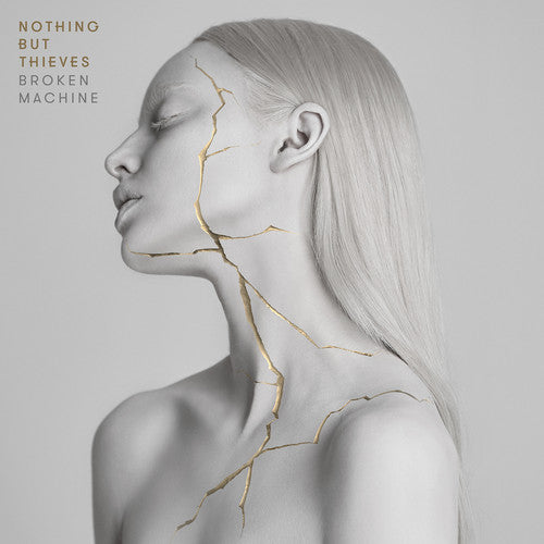 Picture of the Music Record - Broken Machine [Import] by Nothing But Thieves