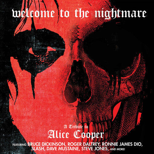 Picture of the Music Record - Welcome To The Nightmare - A Tribute To Alice Cooper /  Various [Explicit Content] by Various Artists