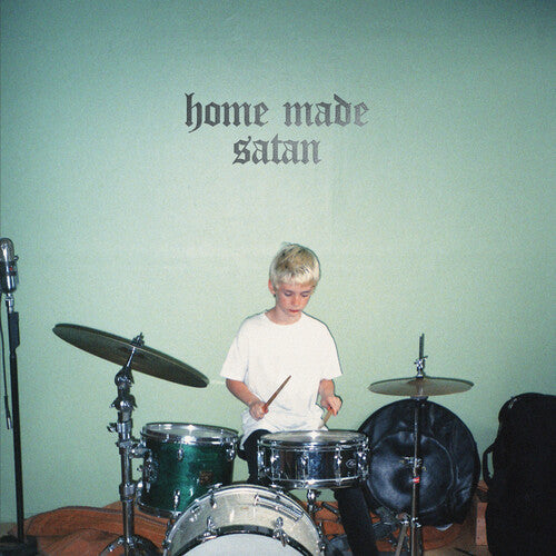 Picture of the Music Record - Home Made Satan by Chastity