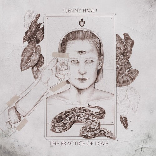 Picture of the Music Record - The Practice of Love by Jenny Hval