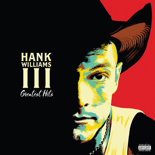 Picture of the Music Record - Greatest Hits [Explicit Content] by Hank Williams III