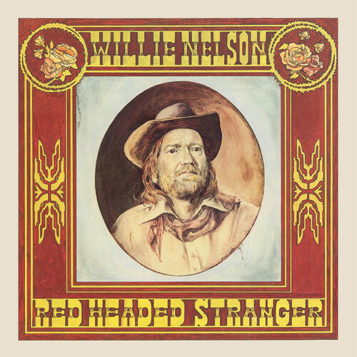 Picture of the Music Record - Red Headed Stranger by Willie Nelson