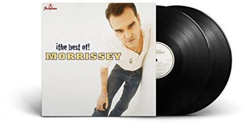 Picture of the Music Record - Best Of by Morrissey