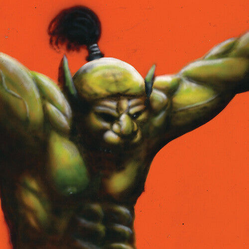 Image of the Music Record - Face Stabber by Thee Oh Sees