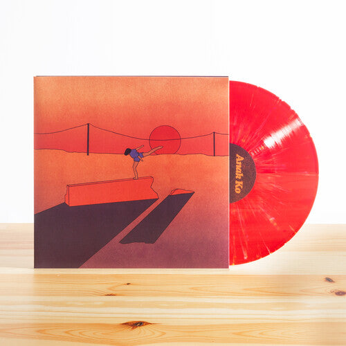 Picture of the Music Record - Anak Ko by Jay Som