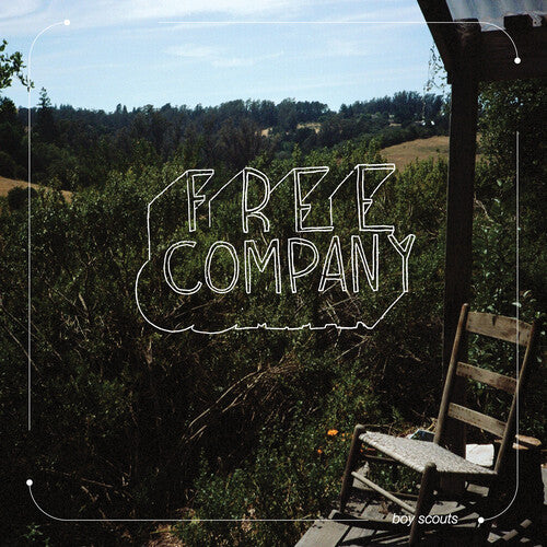 Picture of the Music Record - Free Company by Boy Scouts