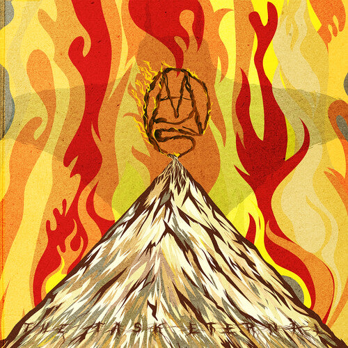 Picture of the Music Record - The Task Eternal by Mars Red Sky